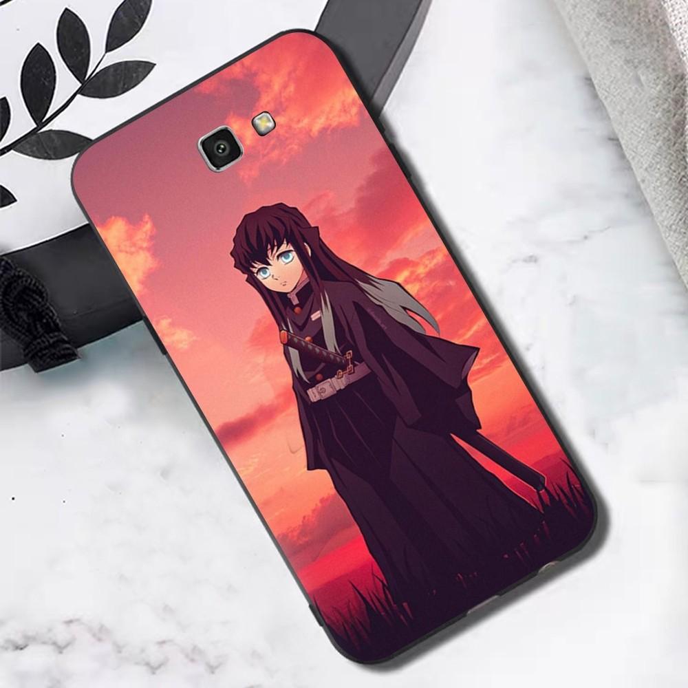 M-Muichiro Cartoon T-Tokito Handyhülle Für Samsung J 7 Plus 7core J7 Neo J6 Plus Prime J6 J4 J5 Handyhülle