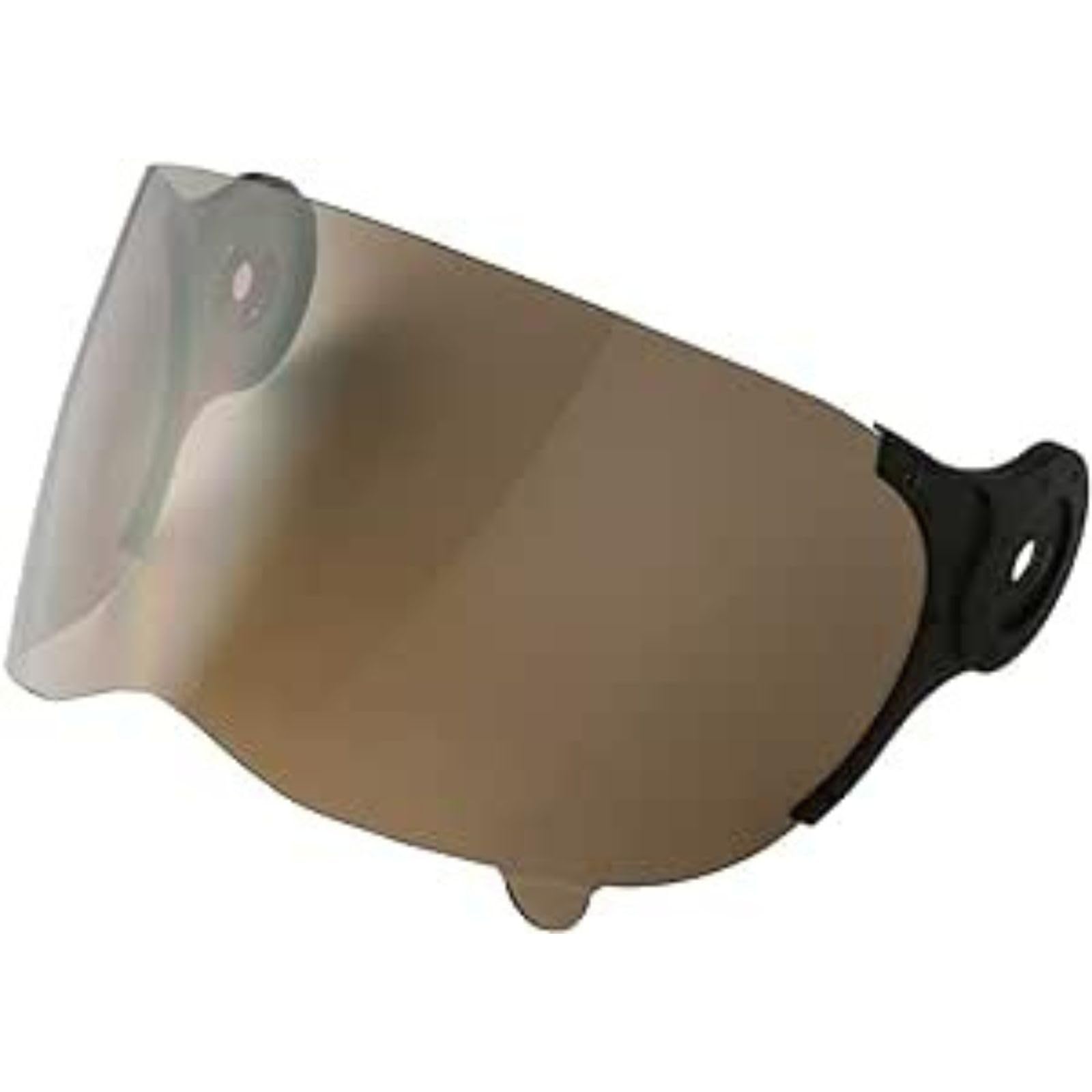 

X XX Helmet Exclusive SHIELD Light Smoke Shield Mirror Motorcycle UV Protection [RIDEZ] Helmet, 99%
