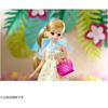 Licca-chan Dress LW-16 Tropical Summer Floral Design Kids' Clothing