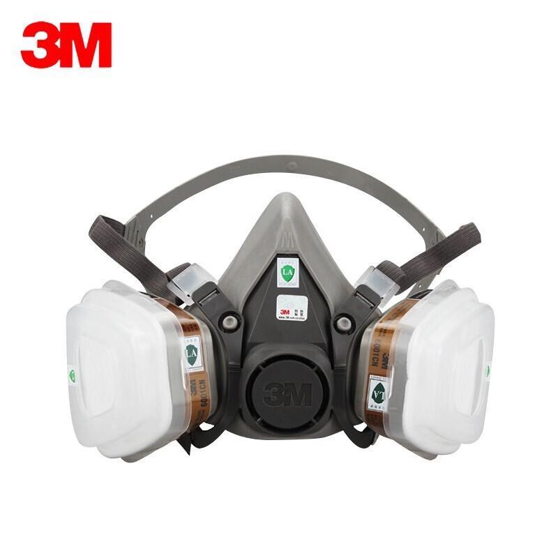 3M 6200 Reusable Respirator Kit
