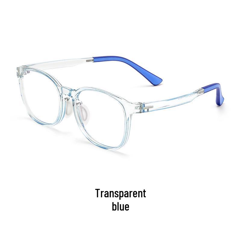 

Сверхлегкие оправы для очков от близорукости TR для мальчиков - Детские рецептурные очки 89203ET