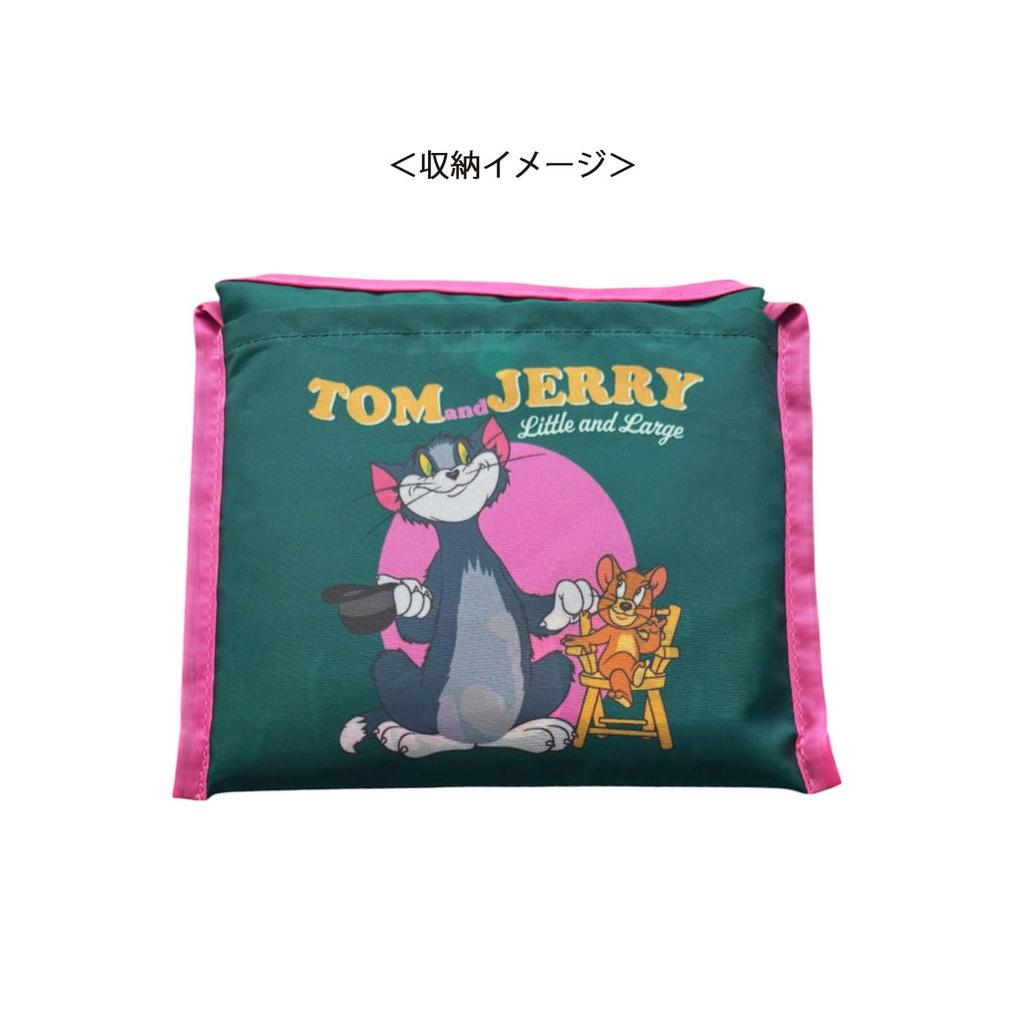Small Planet Tom and Jerry Eco Bag Shopping Bag PK GR Warner A/Logo & Bros.