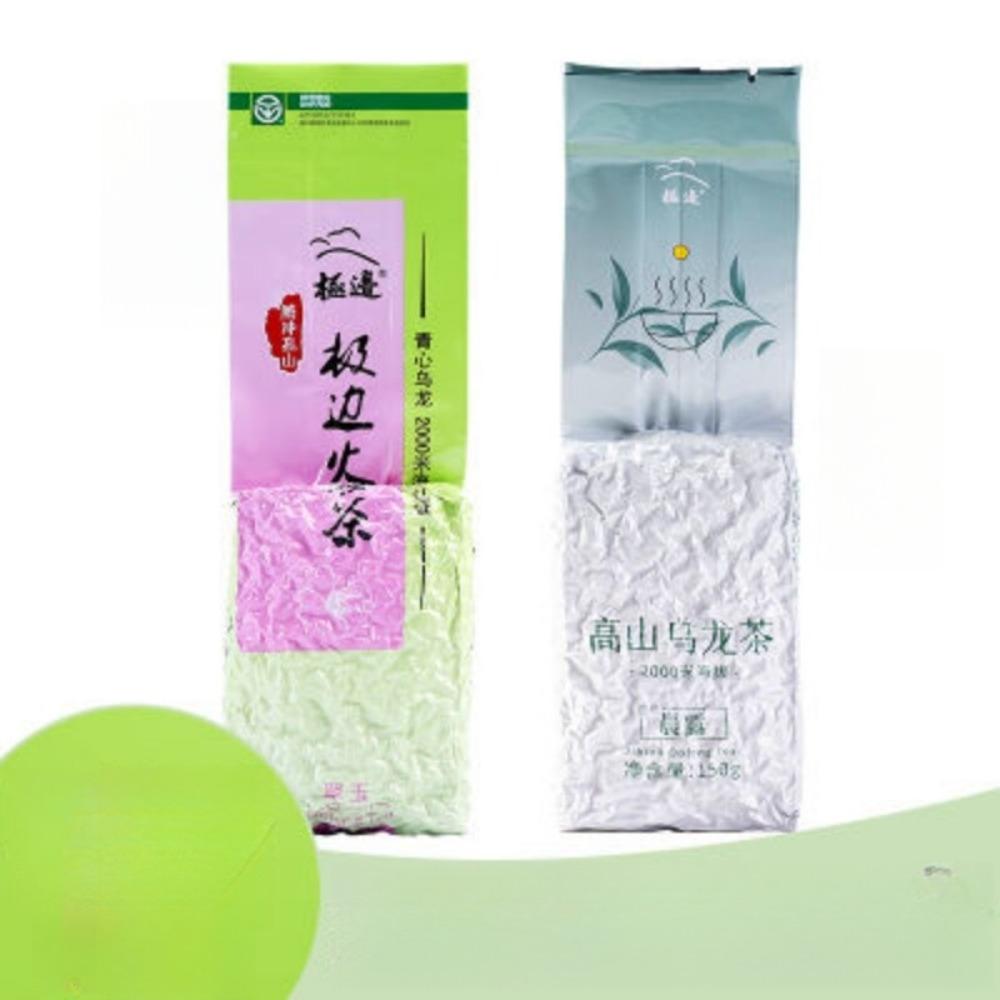 High Mountain Oolong Tea Cui Yu + Chen Lu New Craft 300g Combo