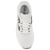 New Balance FuelCell Propel v5 White Black Cement Men Sneakers Linen MFCPRCW5