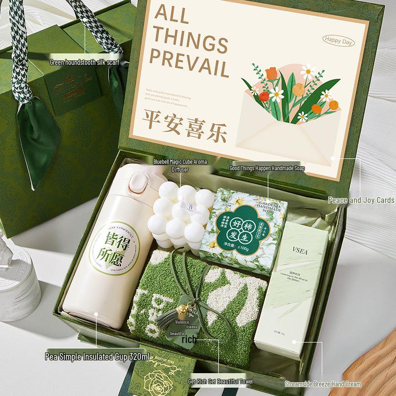 Hochwertige Brautjungfern-Geschenkbox: Einzigartiges praktisches Souvenir für Geburtstage, Hochzeiten und Veranstaltungen