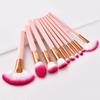 Stroke of Beauty - Set of 10: Makeup Brush