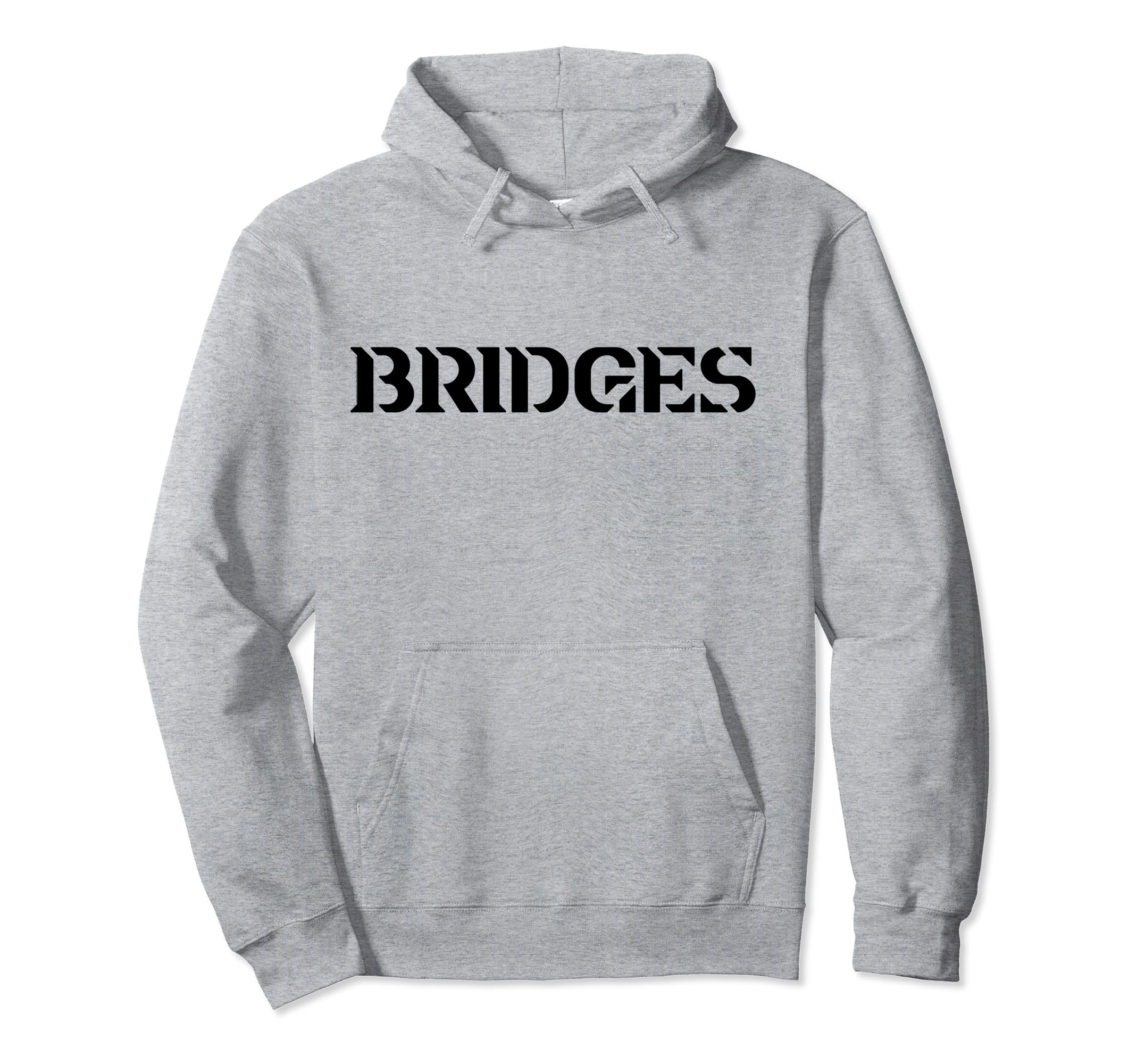 

Death Stranding Organization Bridges Stencil Video Gaming Hoodie