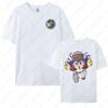 Cartoon Anime Kleines Mädchen Arale Grafik T-Shirt Japanischer Manga Druck Unisex Streetwear Kawaii Retro Trend Coole T-Shirts Geschenke