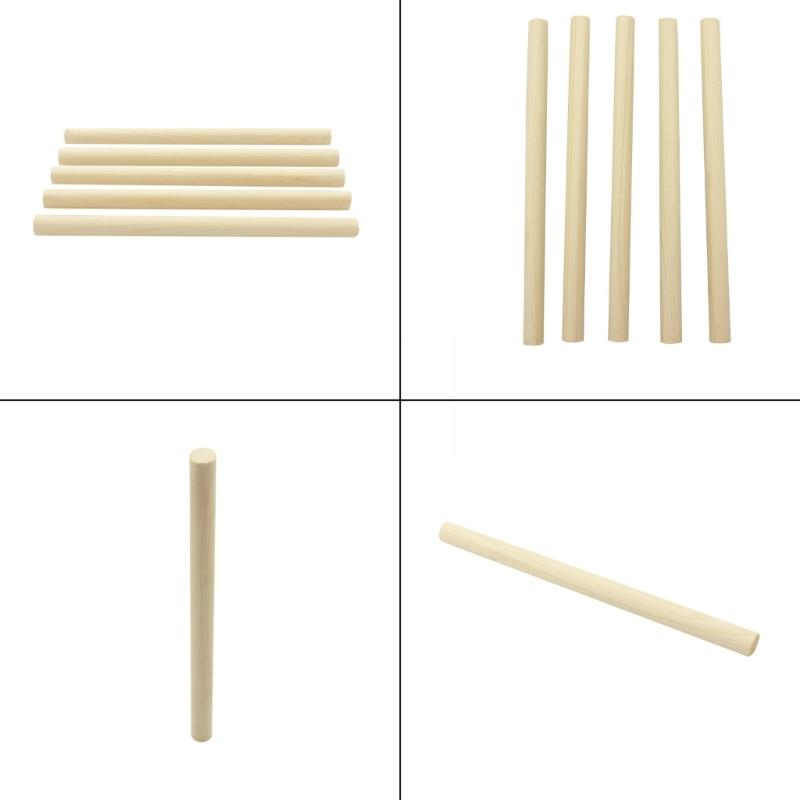 5 Pcs Spruce Wood Cello Sound Column Sound Post Setter Cello Accessories