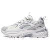Scarpe Casual Basse Antiscivolo Li Ning Aurora 2K Donna Grigio AGCT108-1