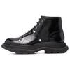 Ankle Leather Boot 'Black' Men's 595469WHZ811081