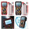 Digital Automatic Measurement DC Voltage Current Amp Multimeters Tools Meter Tester
