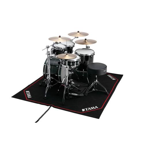 TAMA Drum Setting Carpet, 2,000 X 1,800 Mm, Orient Style, TDR-OR