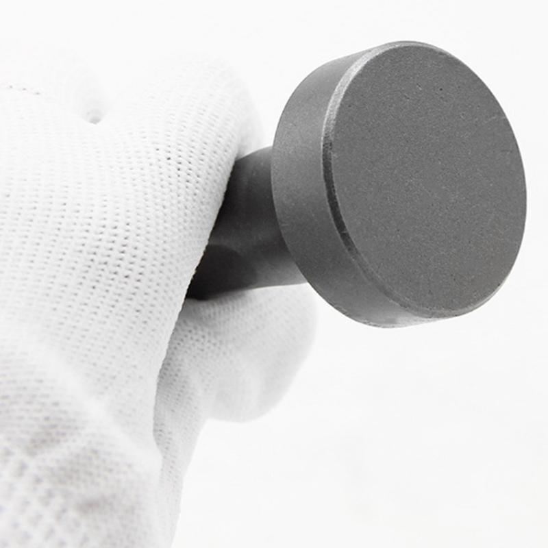 Professional Hammering Drill Bit Hexagonal Handle Compatible For Hammering Bolts For Local Flatness Round Handle