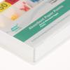 1 Box Dental Absorbent Paper Points Gp/Pp 02 Taper 15-80# Dentist Use Dentistry Materials Endodontic Cotton Fiber Tips