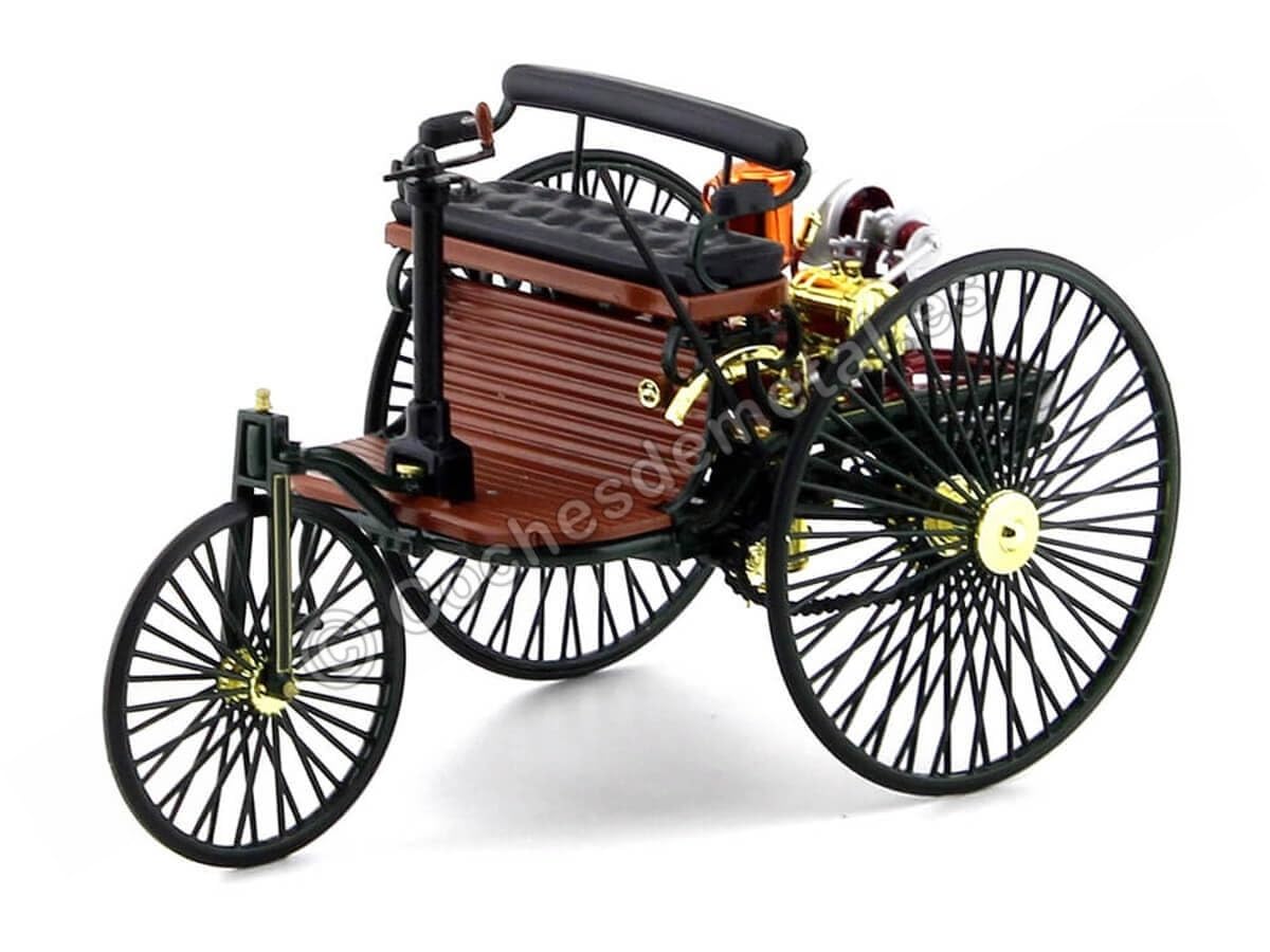 

NOREV 183701 Патент Benz Motorwagen 1886 г.