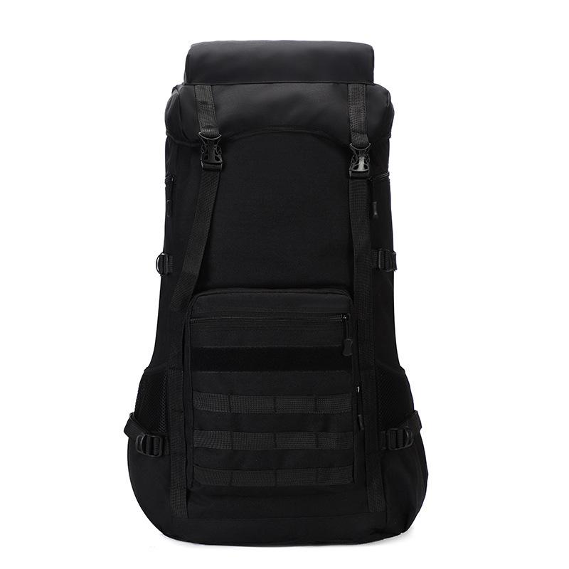 70L Travel Bag Tactical Backpack Hiking Bag Army Backpacks Travel Camping Backpack