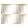 50 sztuk Ball Head Pins Biżuteria Wisiorek DIY Craft Koralik Dokonywanie Części Akcesoria Dostaw