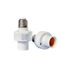 E27 Light Socket Wireless Remote Control Timer Function No Wiring Required for LED Bulbs
