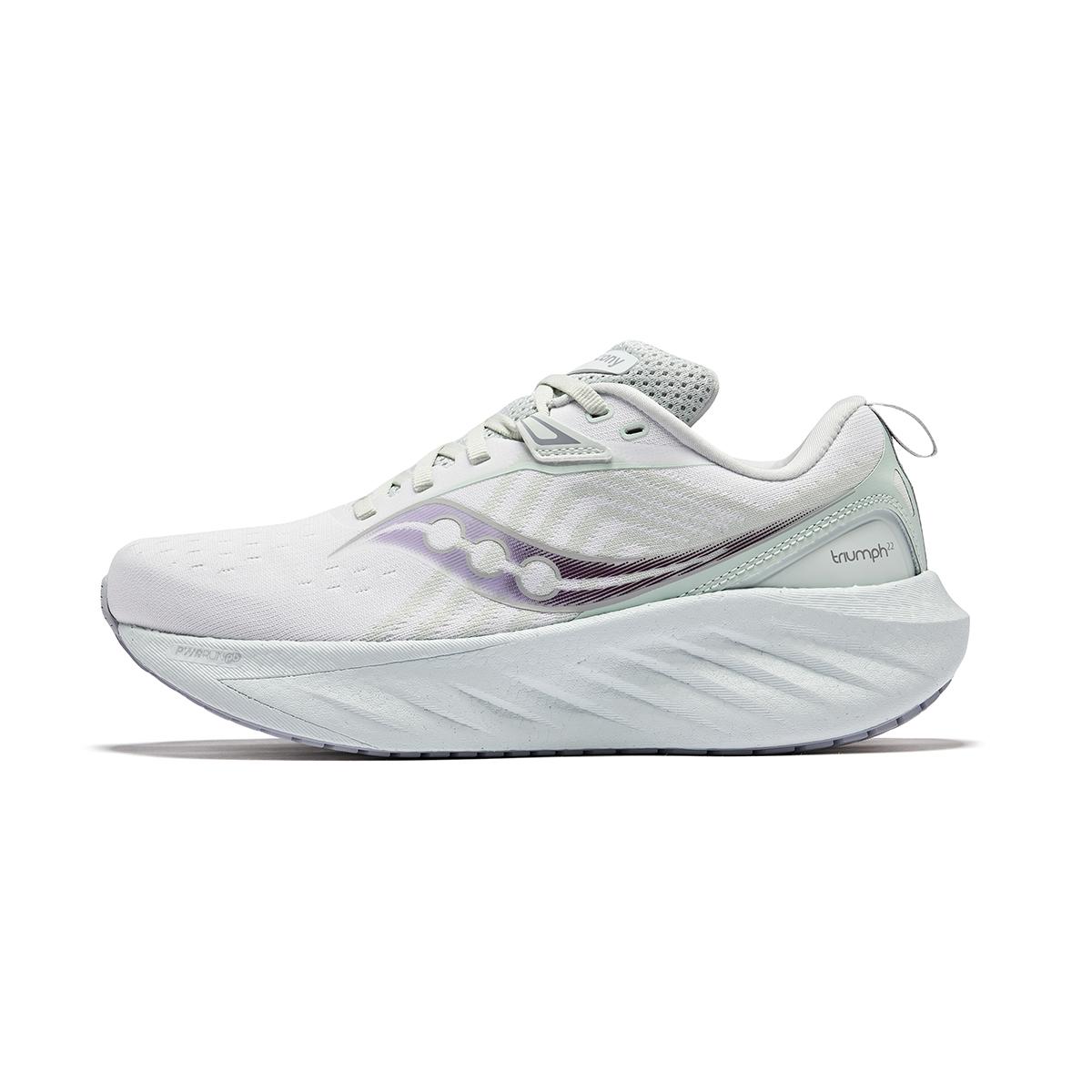 

SAUCONY Triumph 22 White Foam женские кроссовки зеленые S10964-245 38