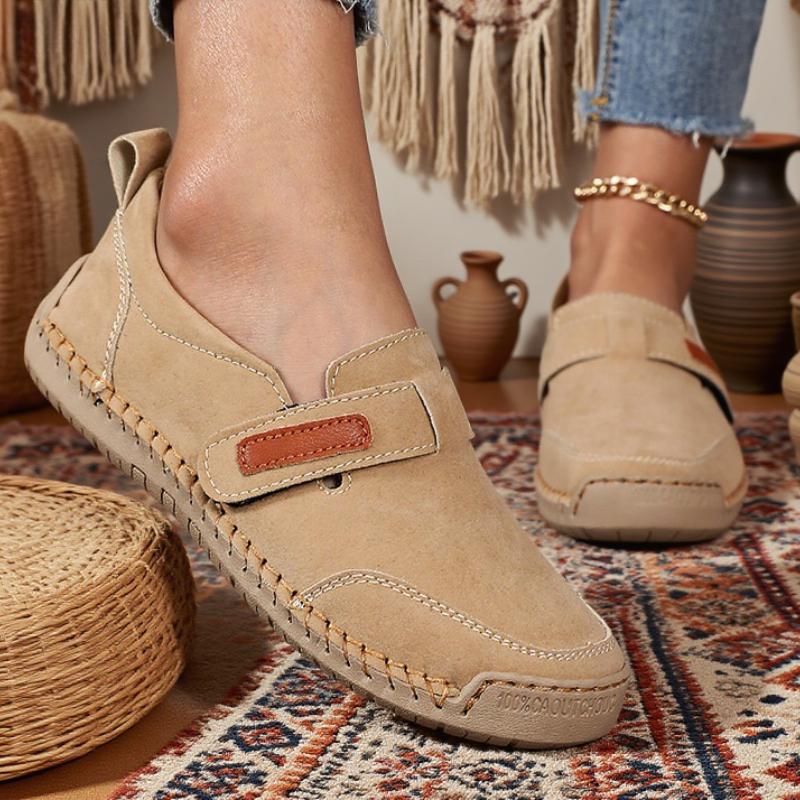 Damen Casual Slipper Bequeme Weichsohlige Mosinka Überzieher Hochwertige Flachsohlige Laufschuhe 2025 Neu Direktverkauf