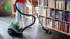 Teesa VACUUM GREEN Bagless Vacuum Cleaner