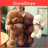 Adorabile Peluche Cane Teddy Cane Cucciolo Seduto Carino Per Bambine Morbido E Coccoloso