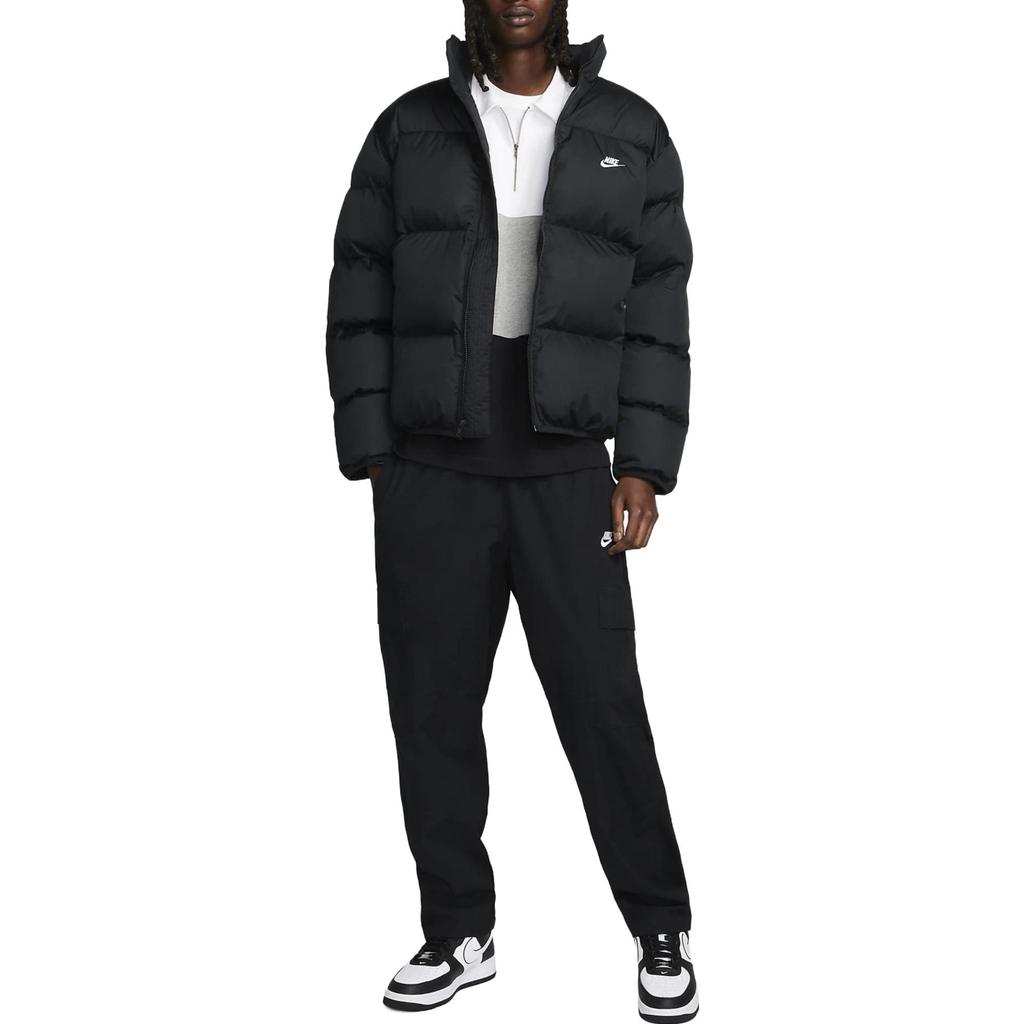 Nike Sportswear Club Puffer Jacket FB7368-010
