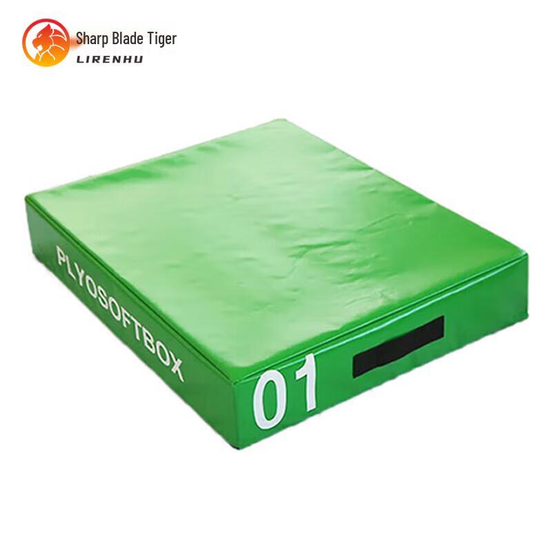Razor Tiger Soft Plyo Jump Box