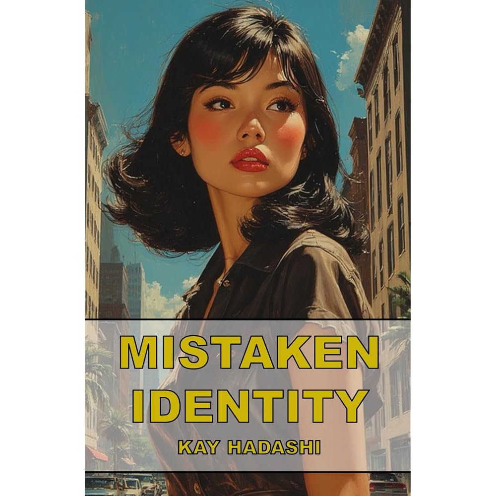Mistaken Identity: A Locked Room Murder Mystery (The June Kato Intrigue Series)
