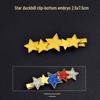 Intangible Heritage DIY Mother-of-Pearl Butterfly Brooch Hairpin Kit