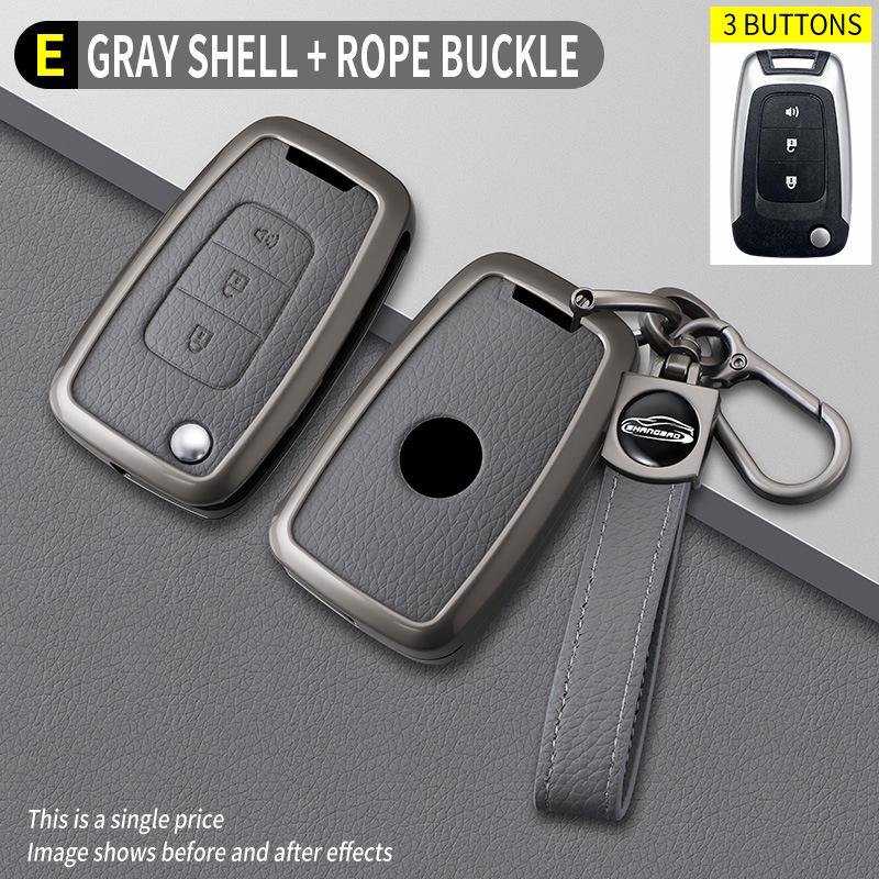 Foton Aumark S1/S3 & Aoling Speed Transport PRO Leather Key Fob Holder