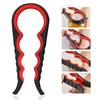 3Set of bottle openers and can openers Suitable for use by the elderly and those with limited dexterity Perfectly suitable for beer, wine, and canned