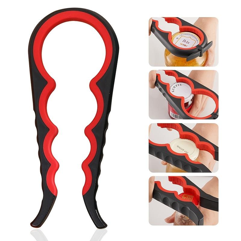 3Set of bottle openers and can openers Suitable for use by the elderly and those with limited dexterity Perfectly suitable for beer, wine, and canned