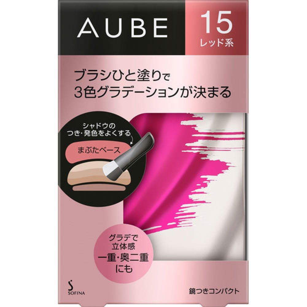 

Orb Brush One Coat Shadow N 15 Красный 4,5 г