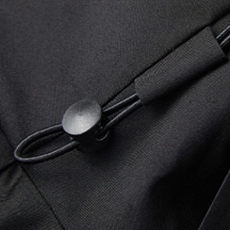 NASA MARVEL Herren Frühling Herbst Kapuzen-Windjacke