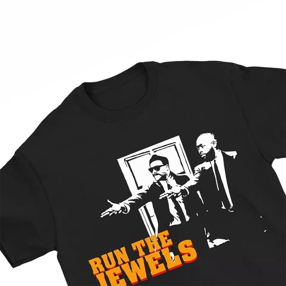 T-shirt Run The Jewels Unisexe Hommes Femmes S-5XL I031