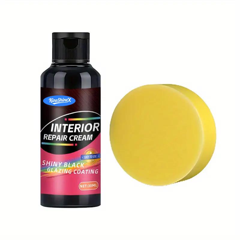 Headlight Restoration Fluid Automotive Headlight Oxidation Yellowing Scratches Blurring Enhancement