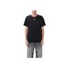 Round Neck Logo Short Sleeve T-Shirt Men Tops A202970JMBB900