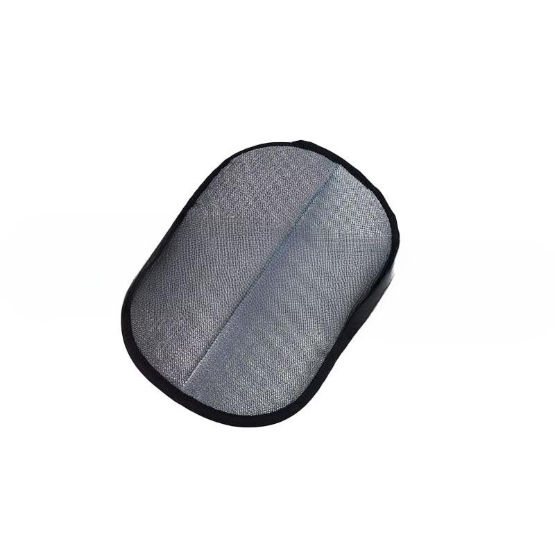 Pet Electrostatic Hair Removal Gloves, Bidirectional Bristle and Sticky Hair Removal Magic Tool, Cat Hair Gloves