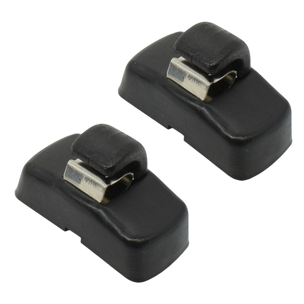 Car Sun Visor Hook Clips Hanger 3B0857561B Holder Bracket Hanger for Touran Polo Bora Sharan Sedan Syncro