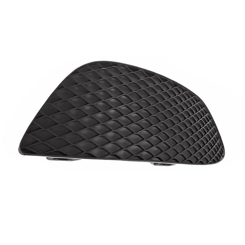 For Mercedes Benz C-Class C300 2017-2018 2058850823 L2058850723 1x Car Front Bumper Grille Fog Light Lamp Cover Trim Accessories
