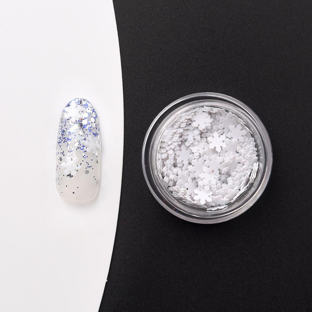 

Блестки для ногтей. 1 шт. В наличии 12 цветов