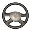 DIY Car Steering Wheel Cover For Volkswagen VW Polo IV 2001-2009 Touran I 03-06