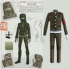 Danganronpa V3 Korekiyo Shinguji Stylish School Uniform Cosplay Costume Full Set