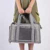 Portable Pet Large-capacity Single-shoulder Bag Seat Pet Carry-on Bag Breathable and Foldable Large Capacity and Lightweight