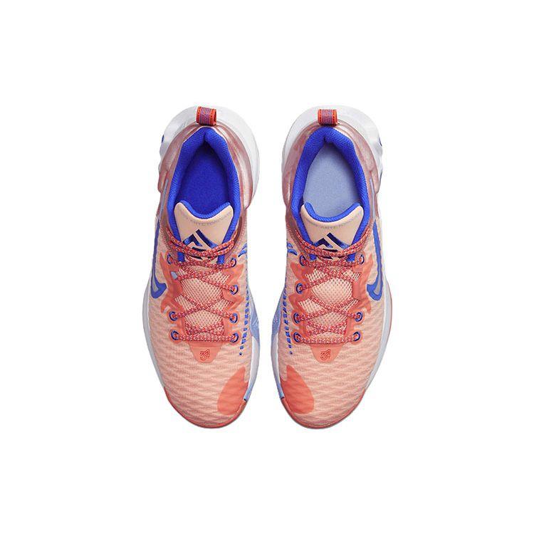 Nike Giannis Immortality Arctic Orange Men Sneakers Light-Marine Light-Madder-Root Medium-Blue CZ4099-800