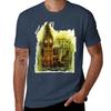 London Big Ben TShirt Soft AntiShrink Cotton Tee