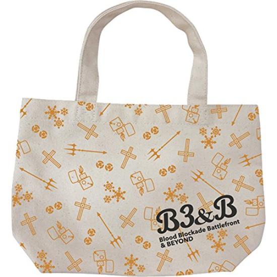 Ichiban Kuji Blood Blockade Battlefront & BEYOND B Prize Lunch Tote Bag