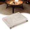 Heat Resistant Fireproof Mat Fireproof Mat Fireproof Stove Grill Mats Washable And Reusable Wood Deck Stove Grill Mats